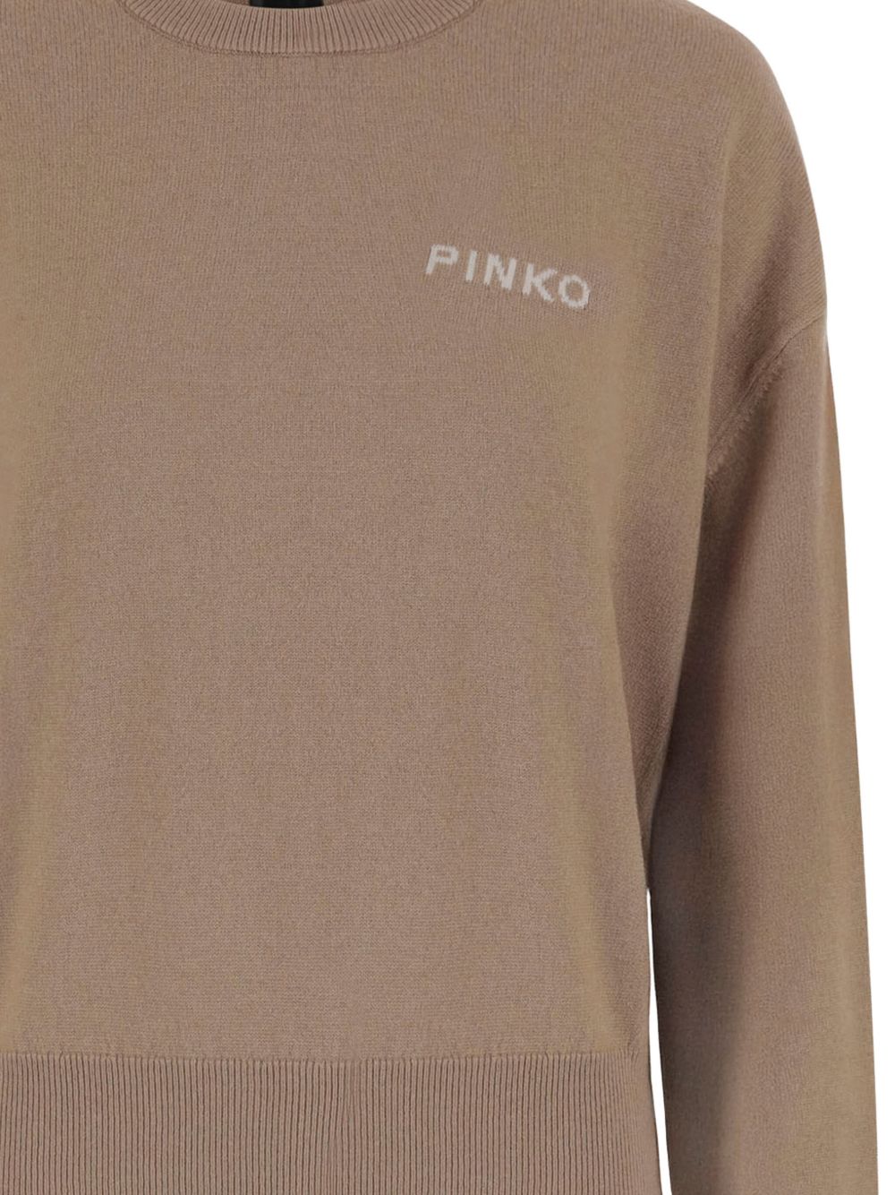 PINKO Elegant Wool-Cashmere Blend Sweater for Women
