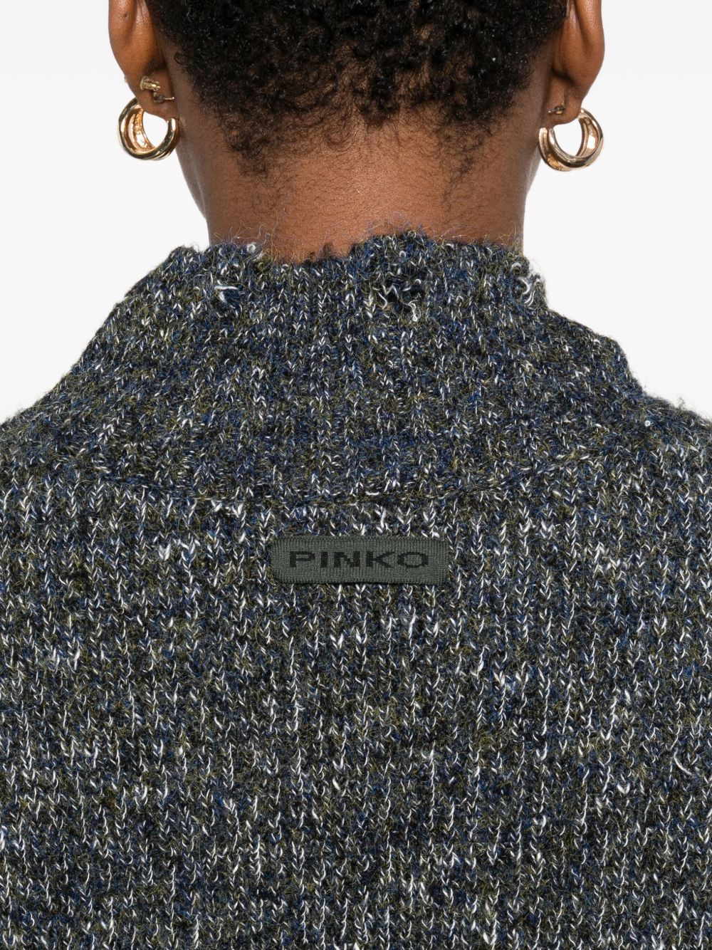 PINKO Chic Women's Layering Sweater - Fall Winter Collection