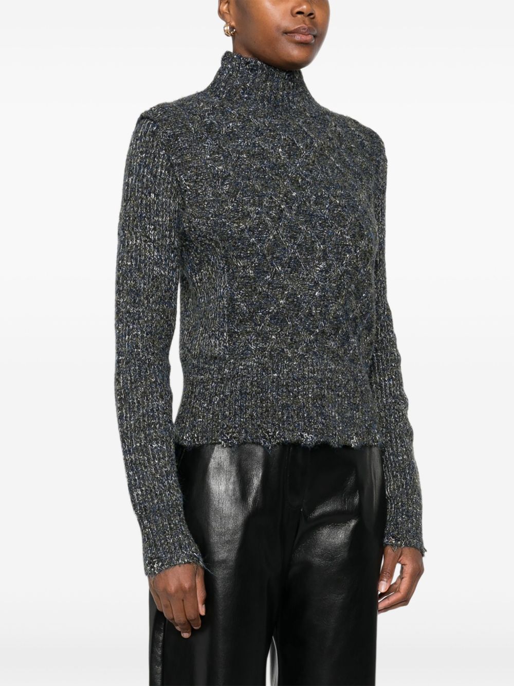 PINKO Chic Women's Layering Sweater - Fall Winter Collection