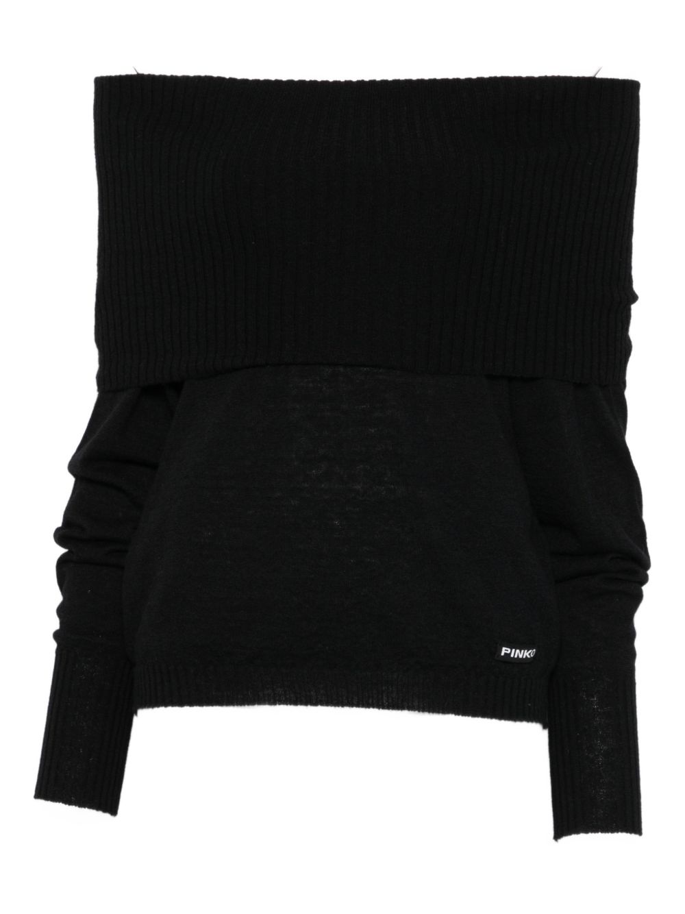 PINKO Chic Alpaca Blend Sweater for Women