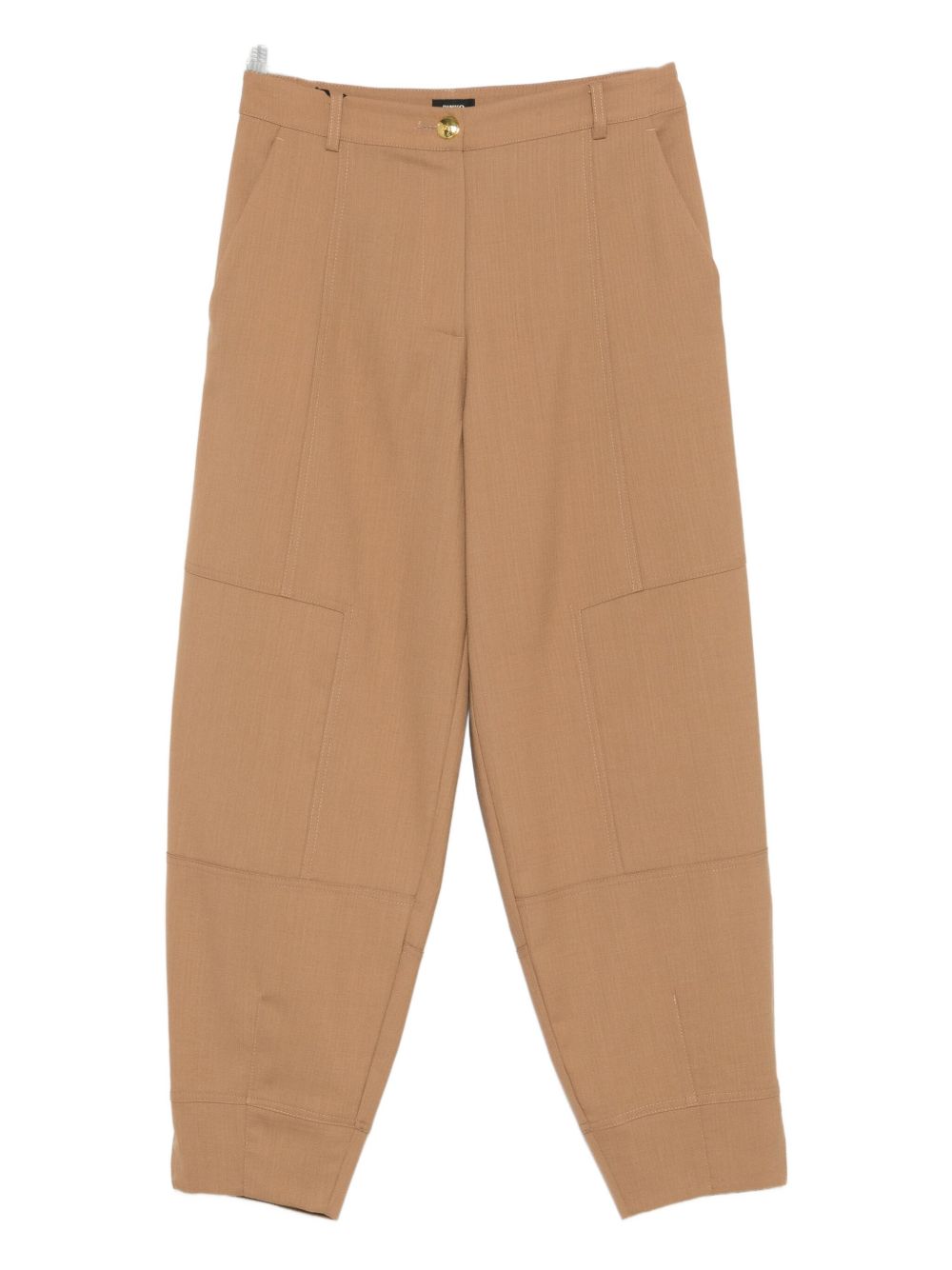 PINKO Chic Trousers for Women - Flattering Fit