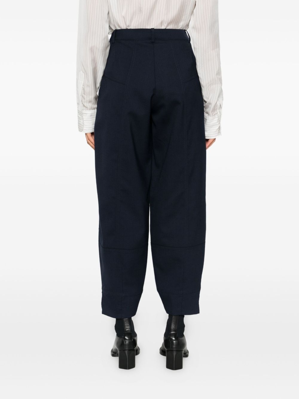 PINKO Balloon Fit Trousers
