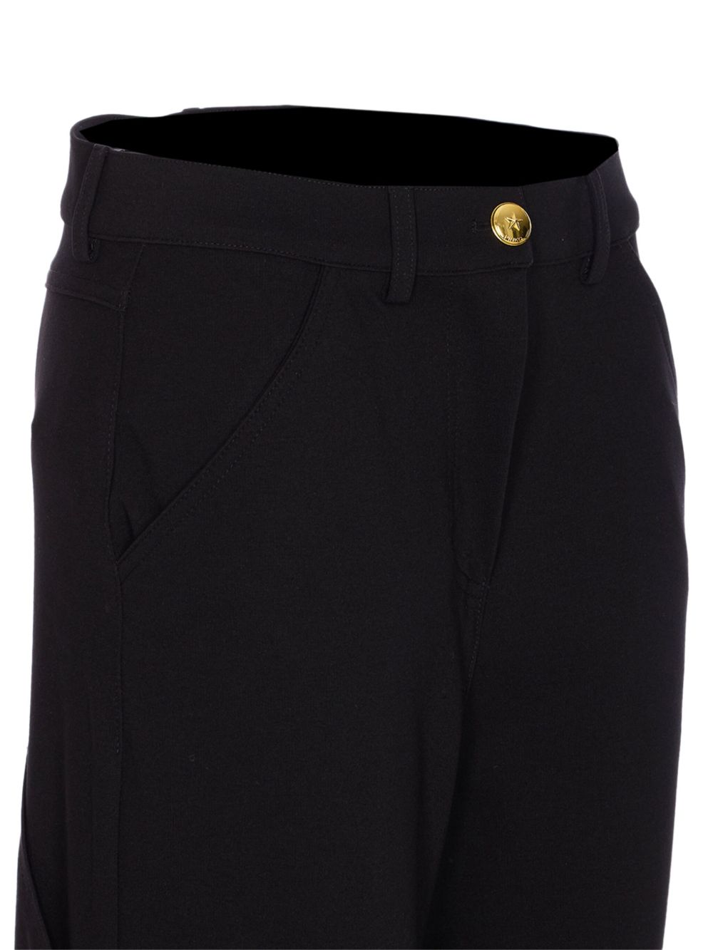 PINKO Flattering Fit Trousers for Women