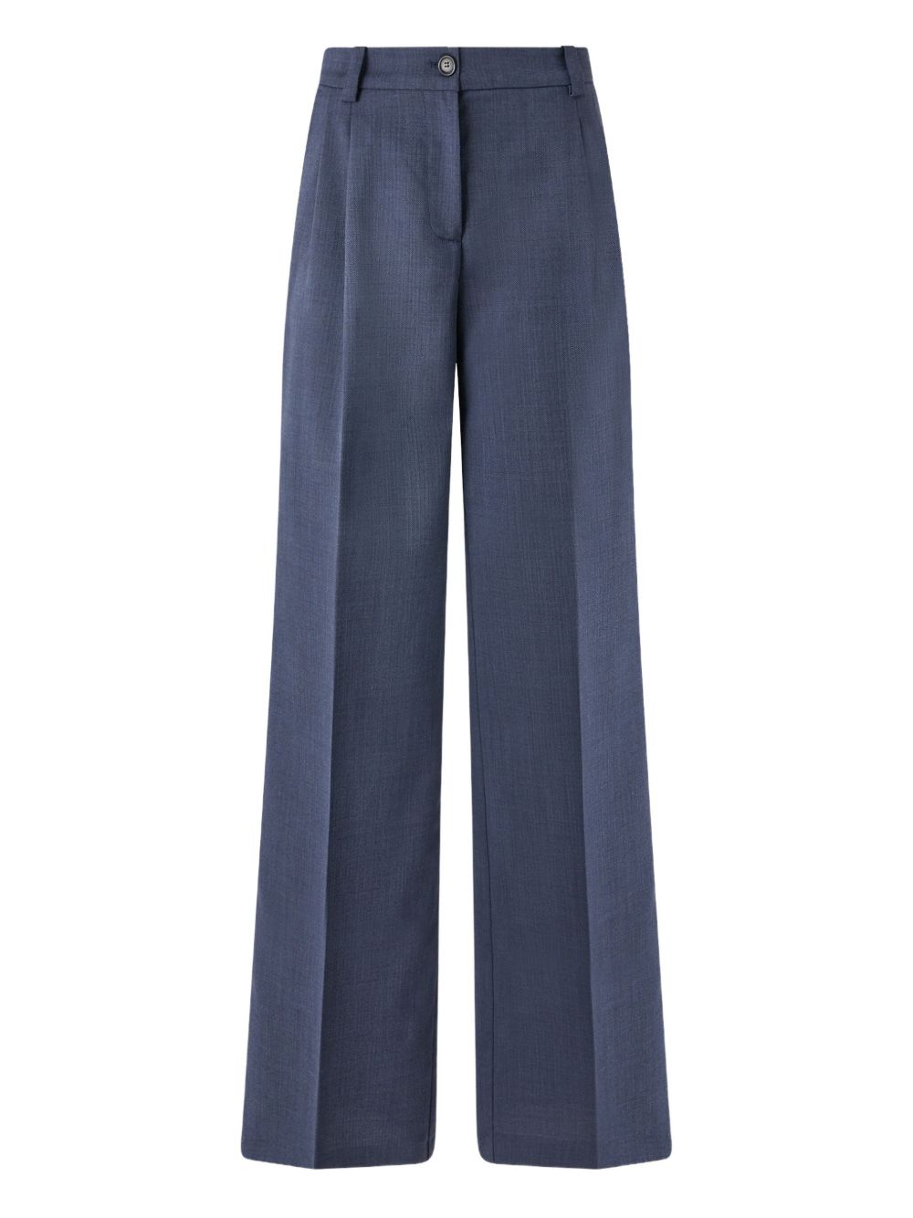 PINKO High-Waisted Palazzo Trousers