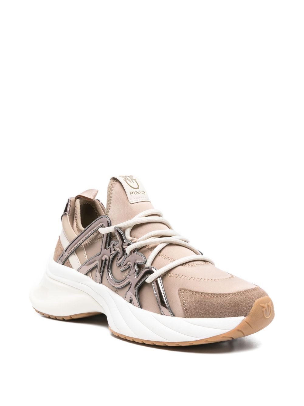 PINKO Chic Sneaker for Women - Perfect for Fall/Winter 25/26