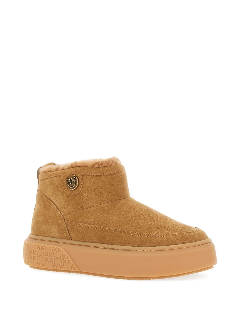 PINKO Chic Ankle Boots for Women - FW25