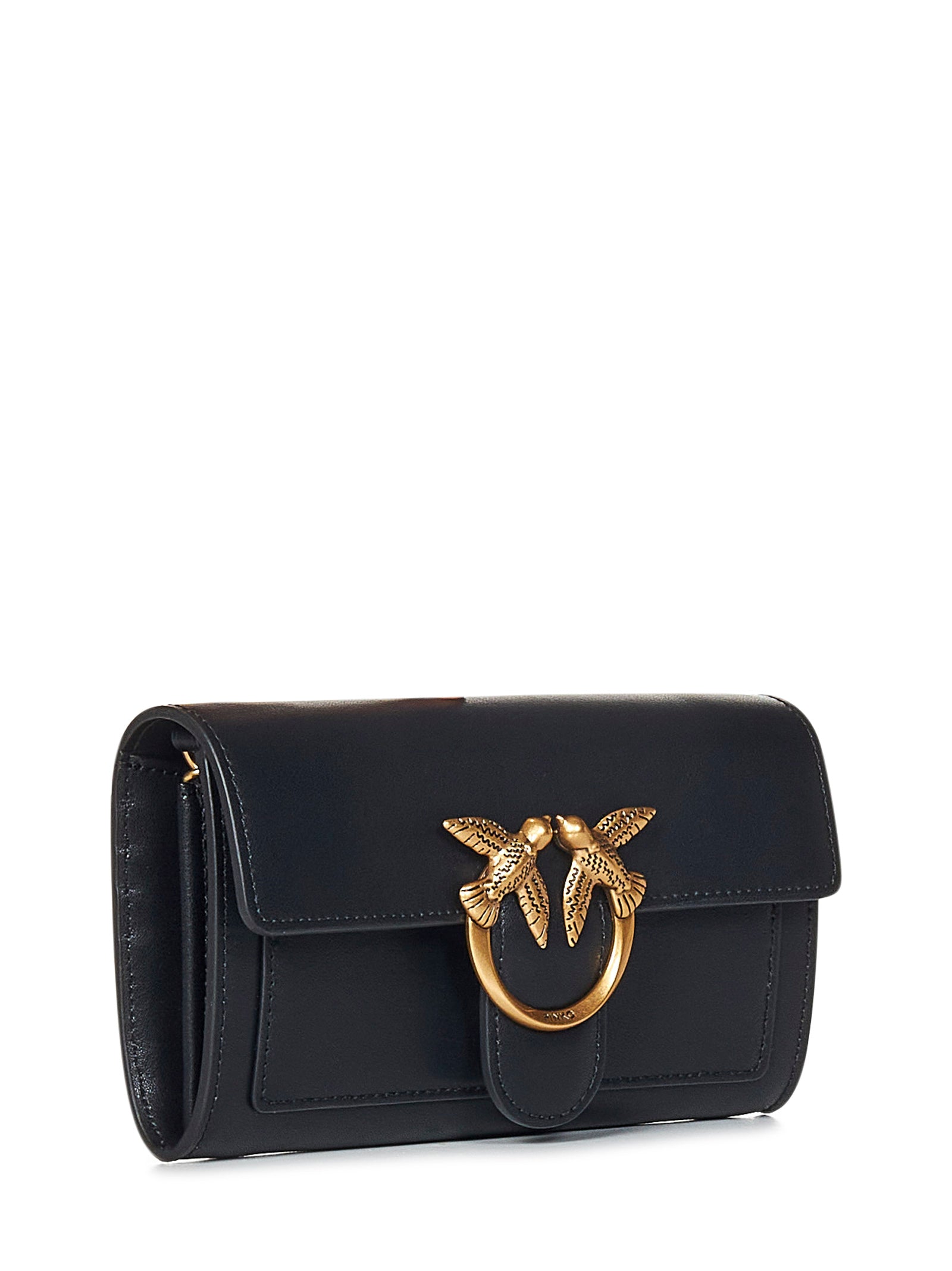 PINKO Love One Mini Wallet