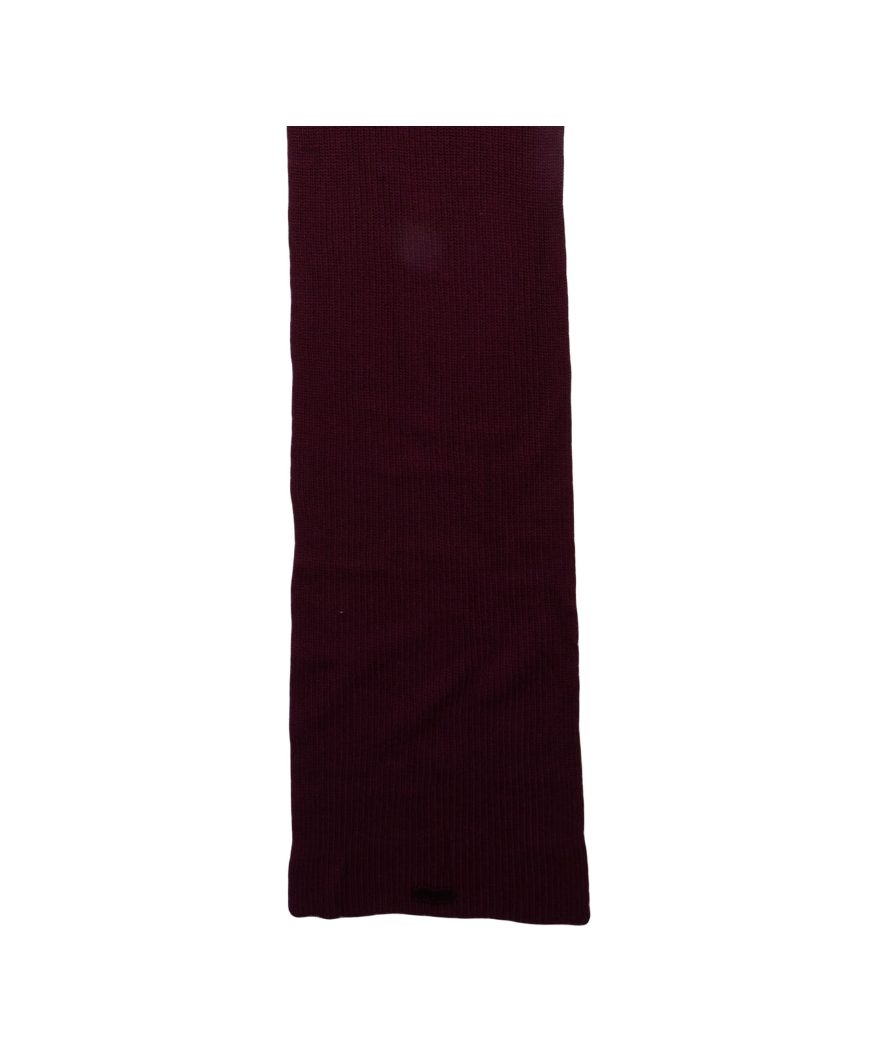 PINKO Ribbed Scarf - 190 x 33 cm