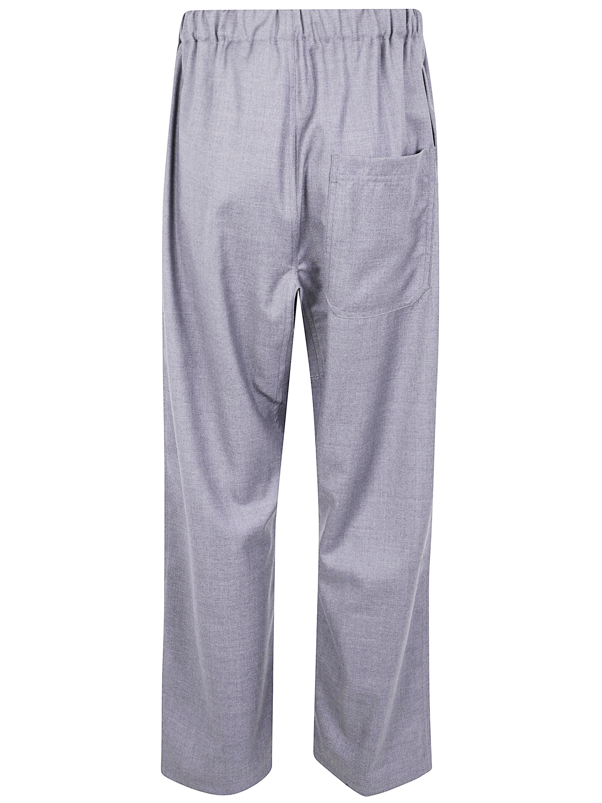 SOFIE D HOORE Luxurious Wool Trousers for Women