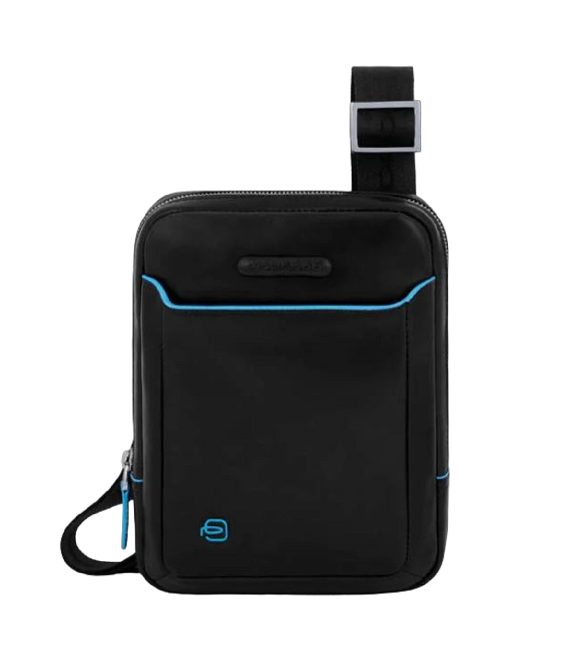 PIQUADRO Stylish Mini Shoulder Handbag - 16.00 x 22.00 x 4.50 cm