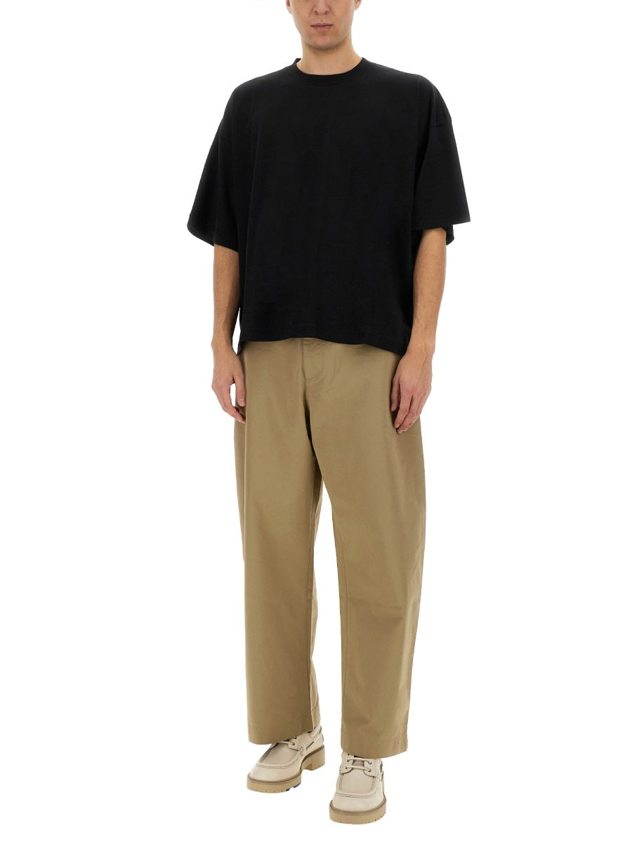 STUDIO NICHOLSON Men's Classic T-Shirt - Size L