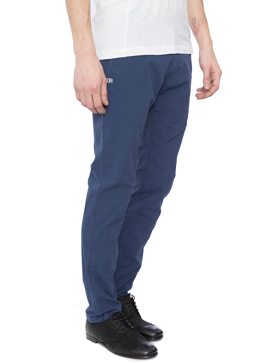 DANIELE ALESSANDRINI Men's Canvas Cotton Pants - Size 32