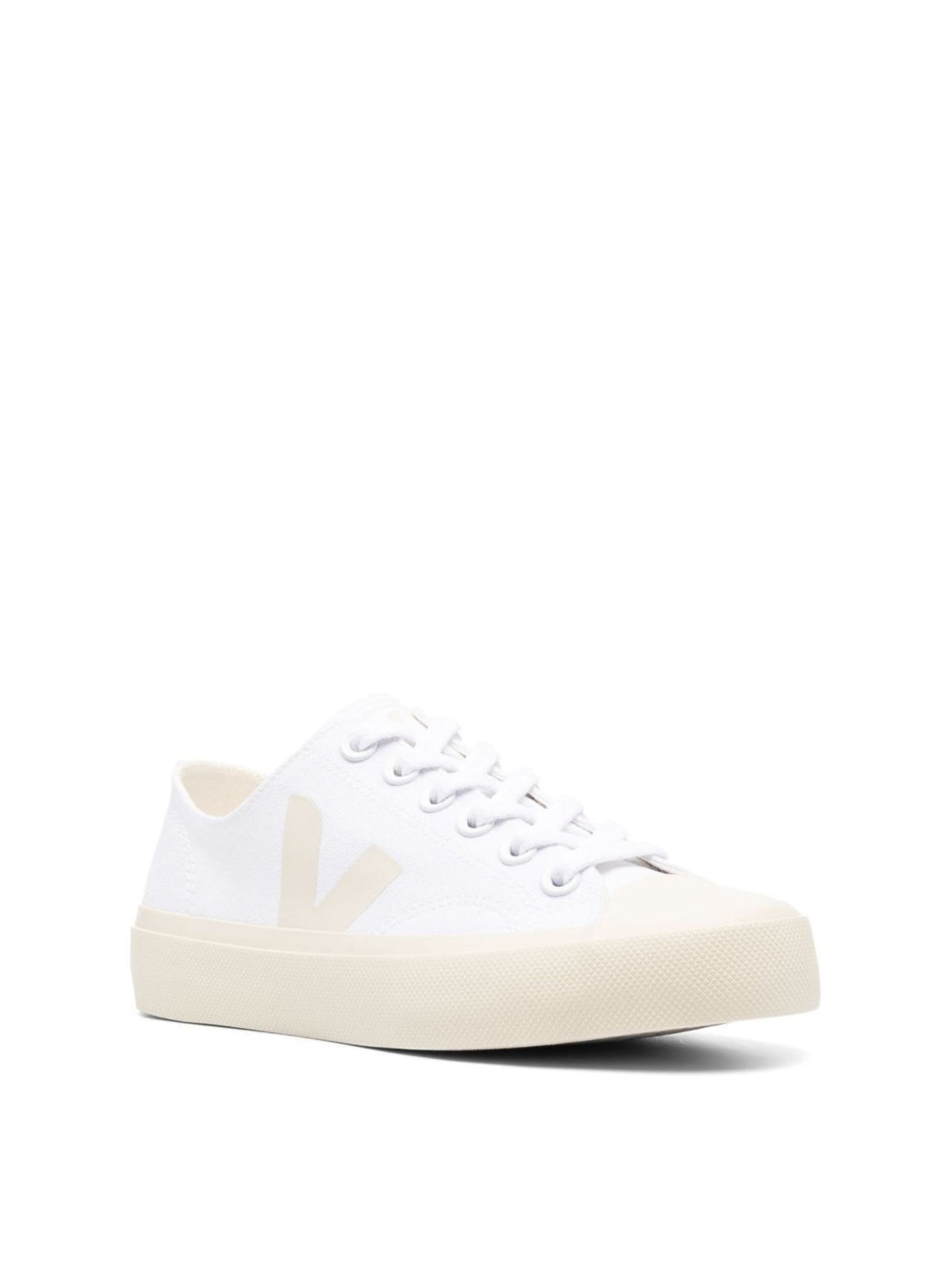 VEJA WATA II Canvas Low-Top Sneakers for Men