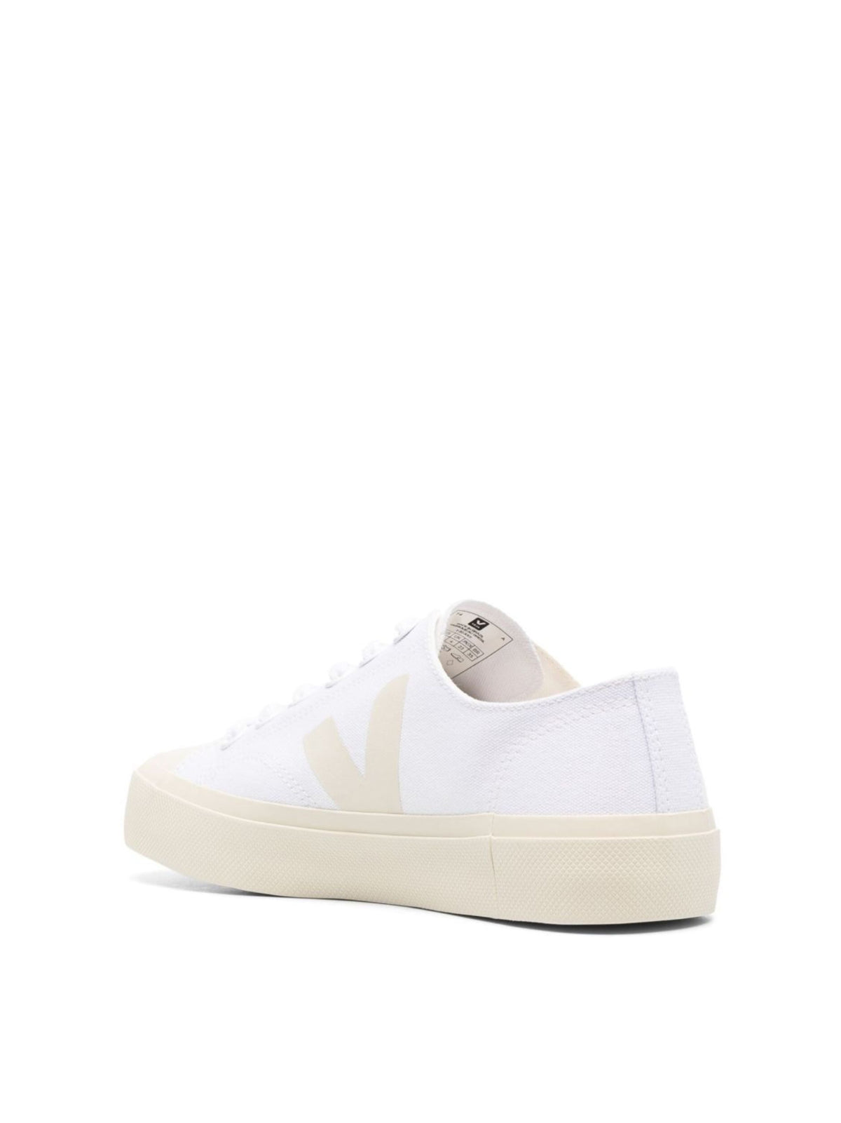 VEJA WATA II Canvas Low-Top Sneakers for Men