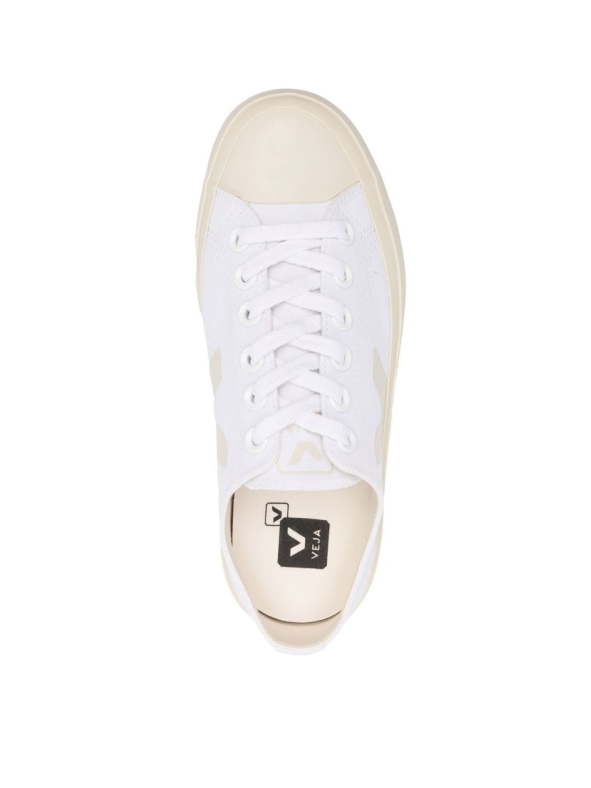 VEJA WATA II Canvas Low-Top Sneakers for Men