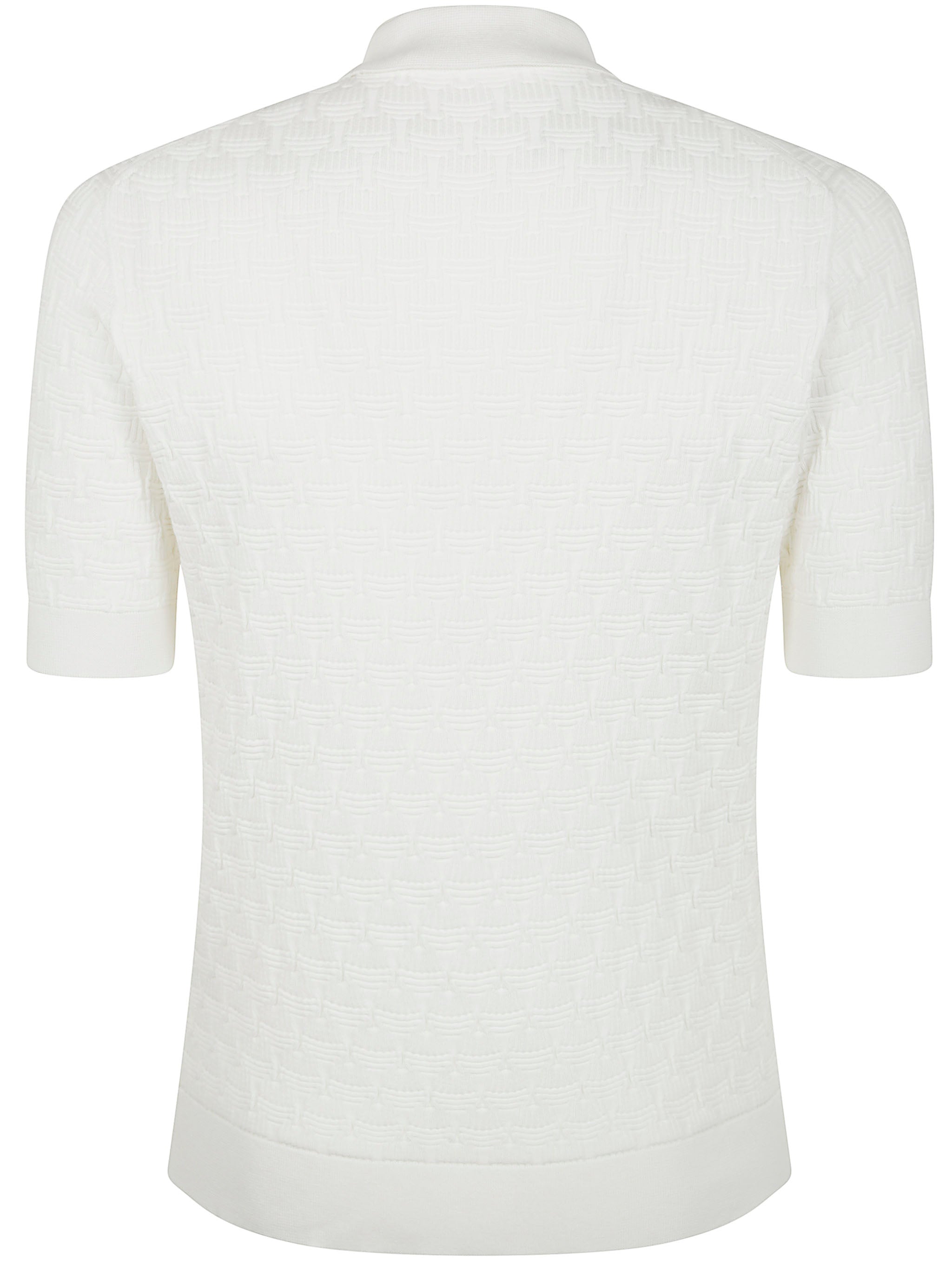 FILIPPO DE LAURENTIIS Short Sleeves Polo Shirt