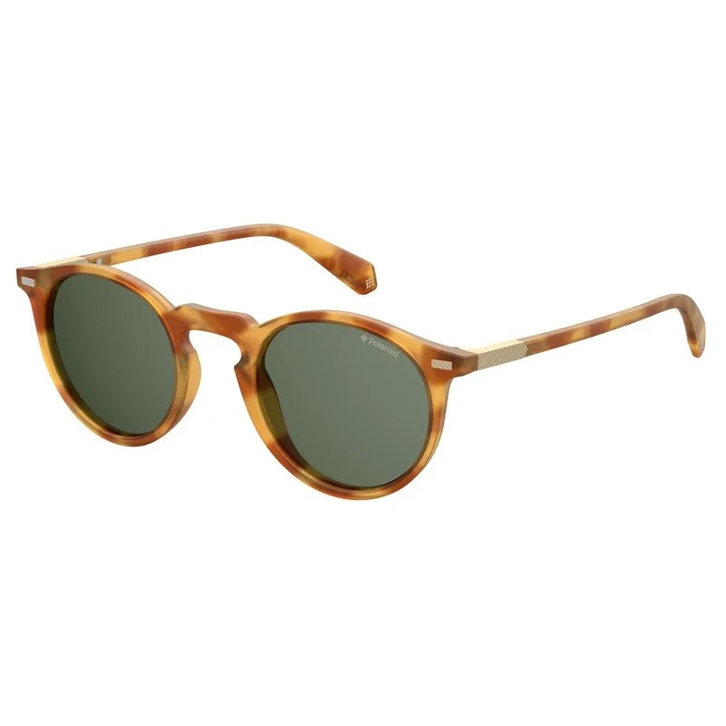 POLAROID Sleek Havana Sunglasses for Men
