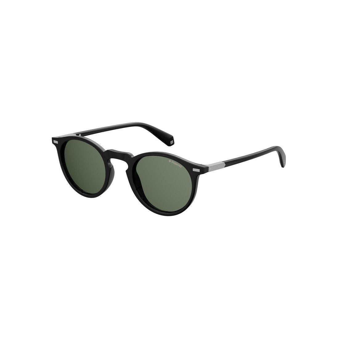 POLAROID Classic Square Sunglasses for Men - Stylish Vintage Design