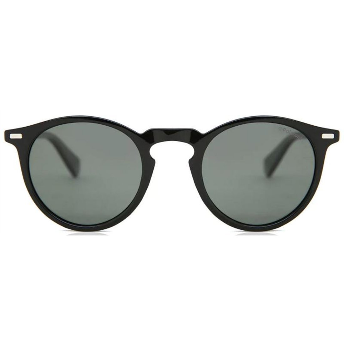 POLAROID Classic Square Sunglasses for Men - Stylish Vintage Design