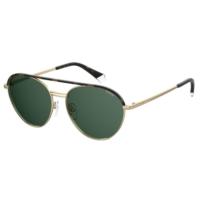 POLAROID Sleek Retro Sunglasses for Men