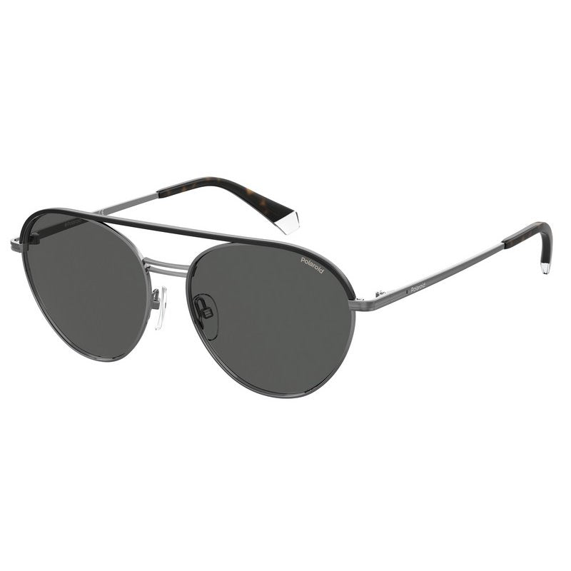 POLAROID Sleek Square Sunglasses for Men