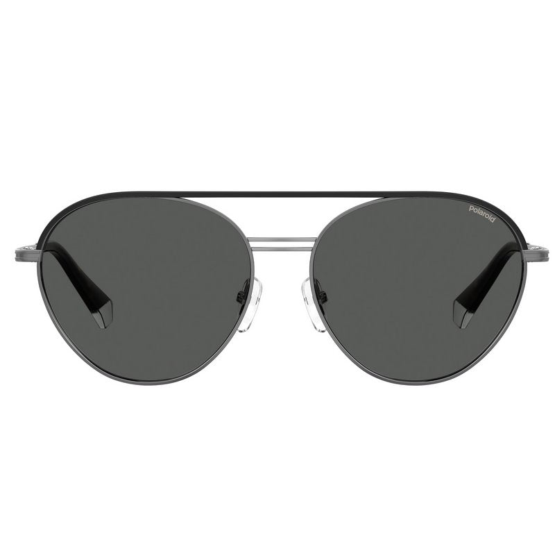 POLAROID Sleek Square Sunglasses for Men