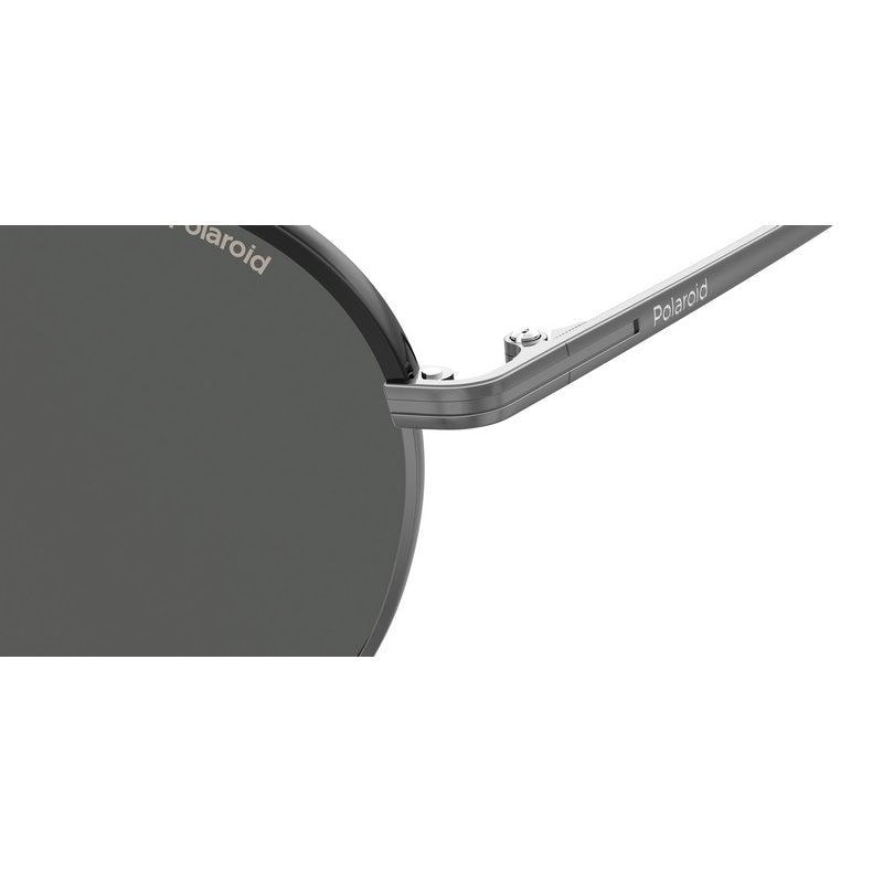 POLAROID Sleek Square Sunglasses for Men