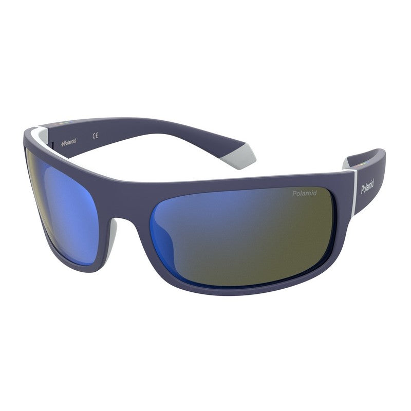 POLAROID Polarized Mirrored Sunglasses for Men