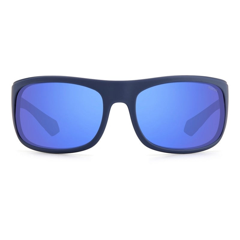 POLAROID Polarized Mirrored Sunglasses for Men