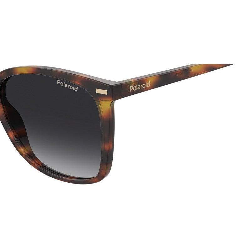 POLAROID Chic Oversized Women's Sunglasses