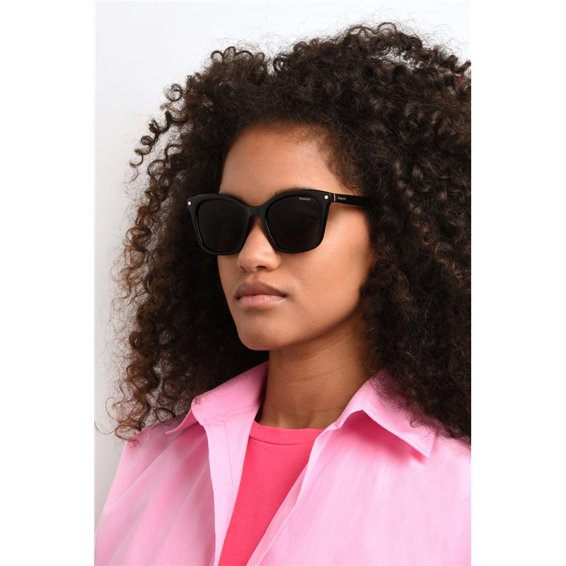 POLAROID Stylish Oversized Sunglasses for Women - PLD 4110 Series