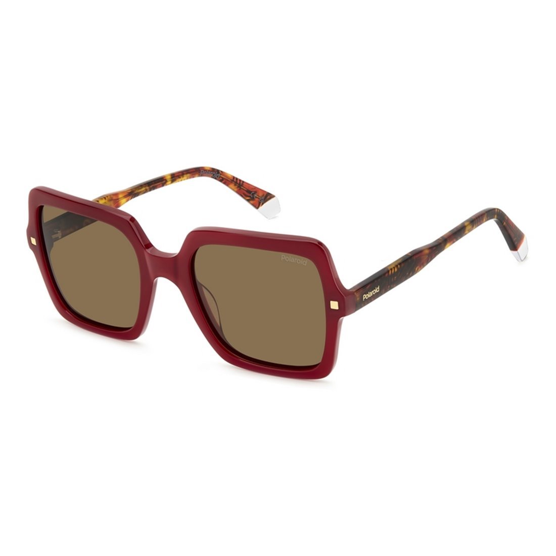POLAROID Stylish Sunglasses for Women - Acetate Frame