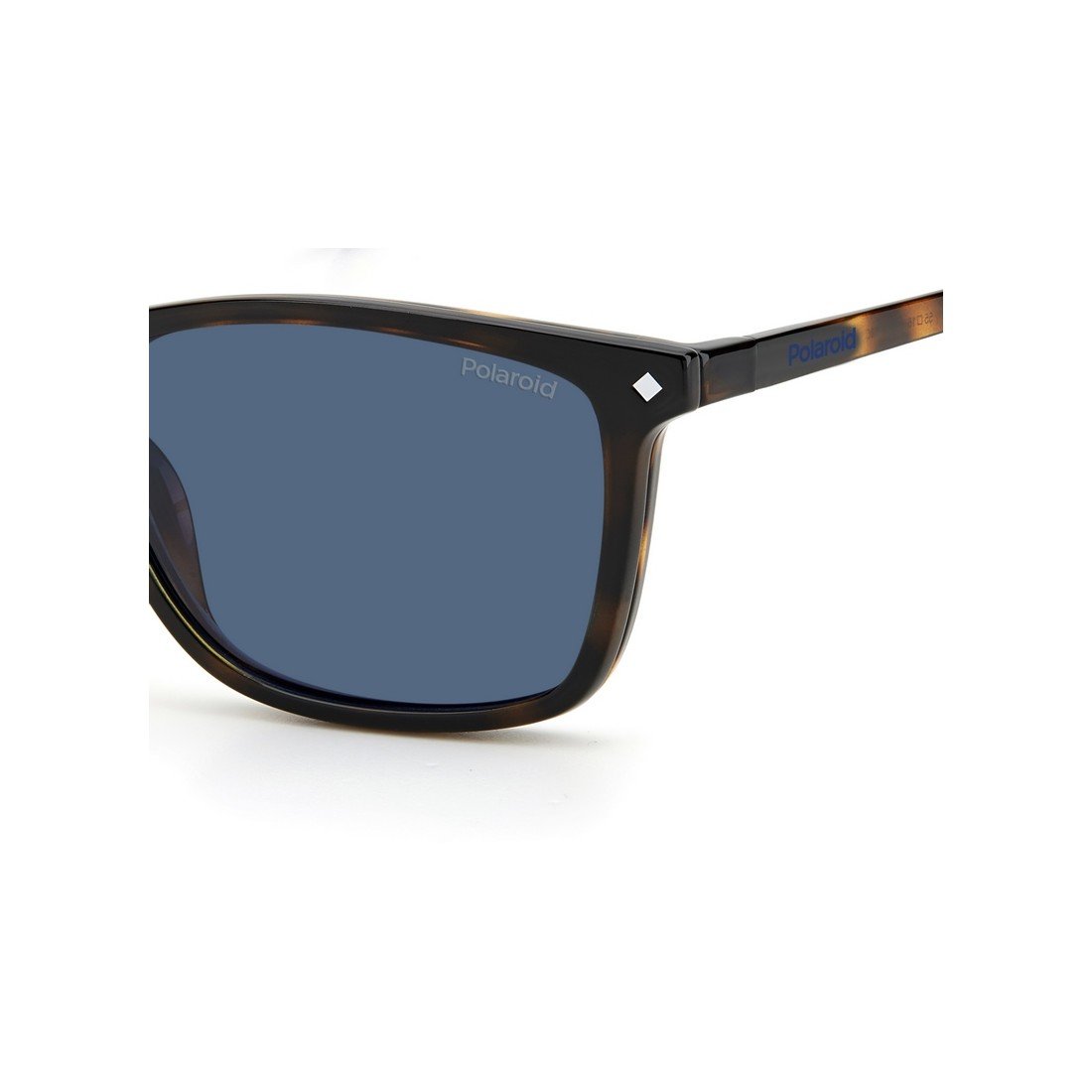 POLAROID Stylish Clip-On Sunglasses for Men - CARRYOVER
