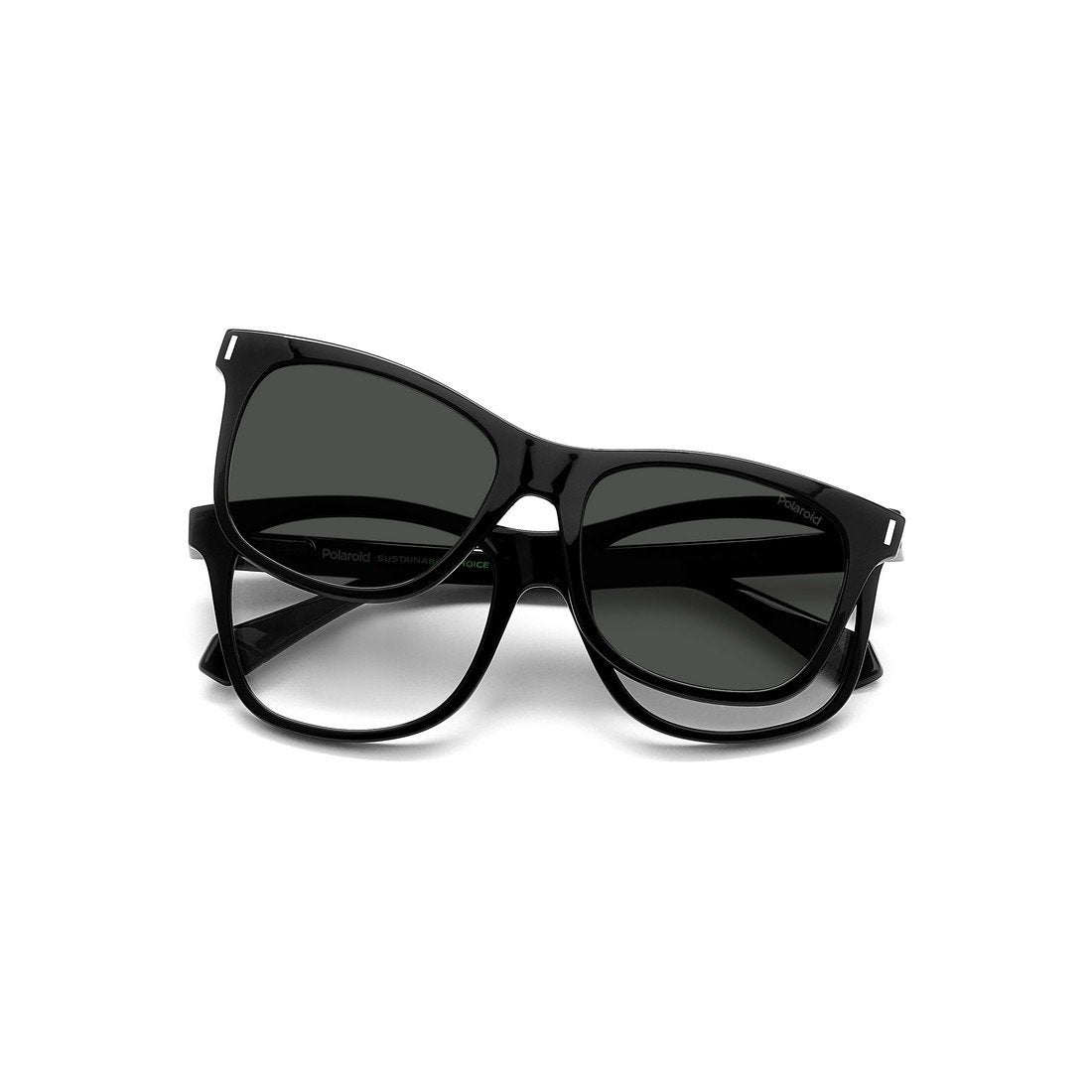 POLAROID Chic Clip-On Sunglasses for Women