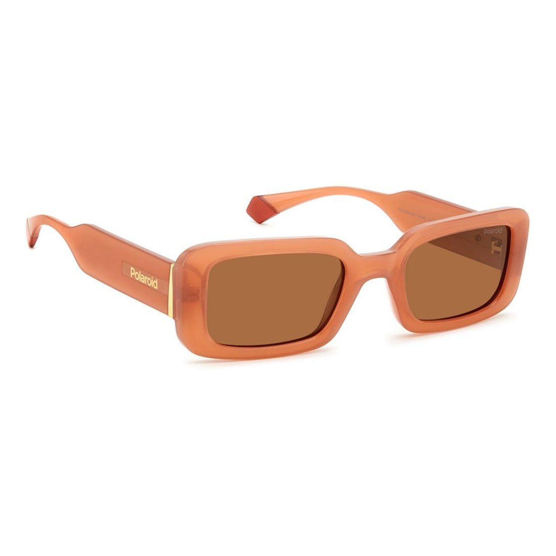 POLAROID Sleek Polarized Women's Sunglasses