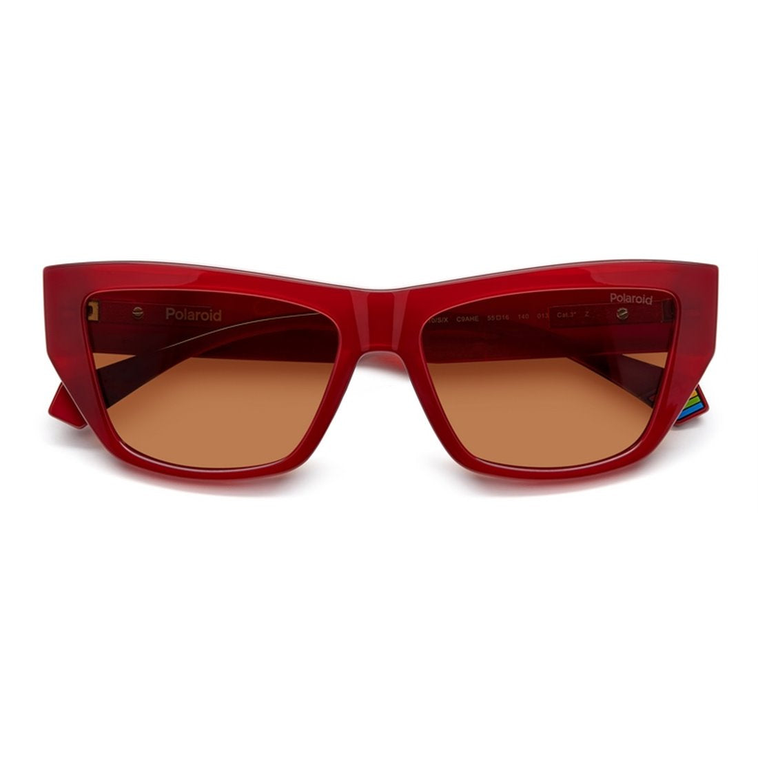 POLAROID Sleek Polarized Women's Sunglasses