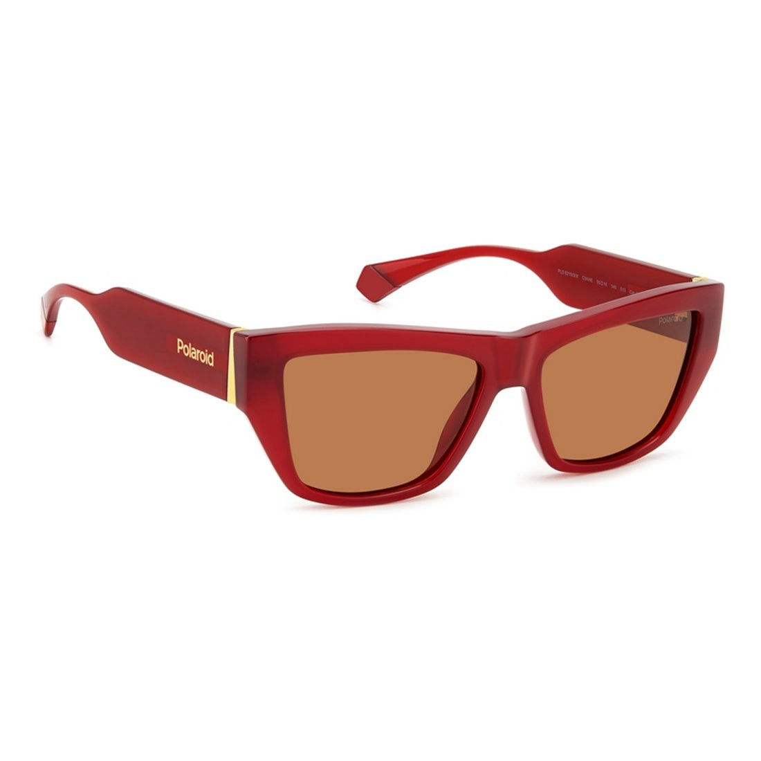 POLAROID Sleek Polarized Women's Sunglasses