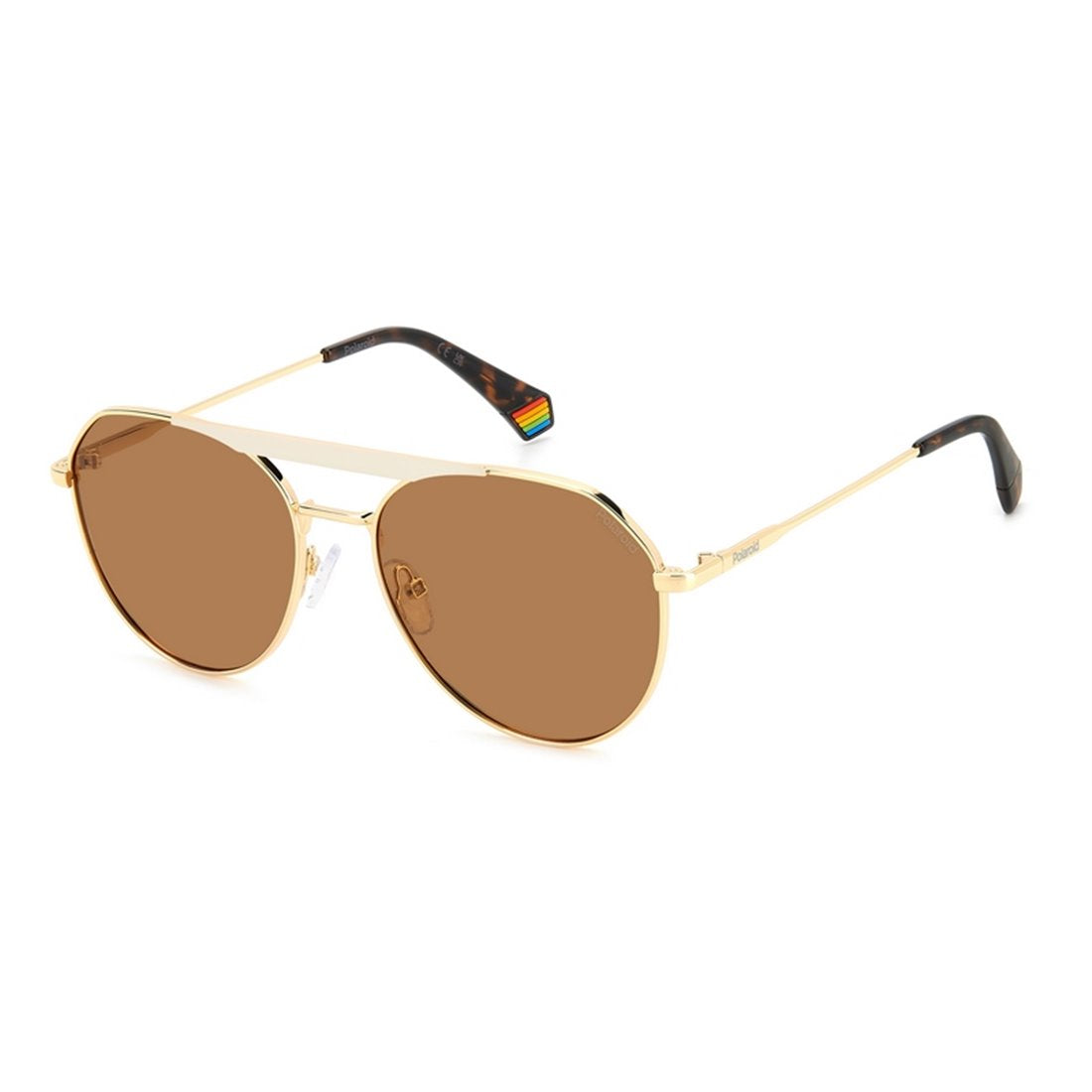 POLAROID Stylish Polarized Sunglasses for Men