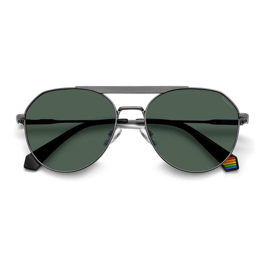 POLAROID Stylish Men's Sunglasses with Polarized Lenses
