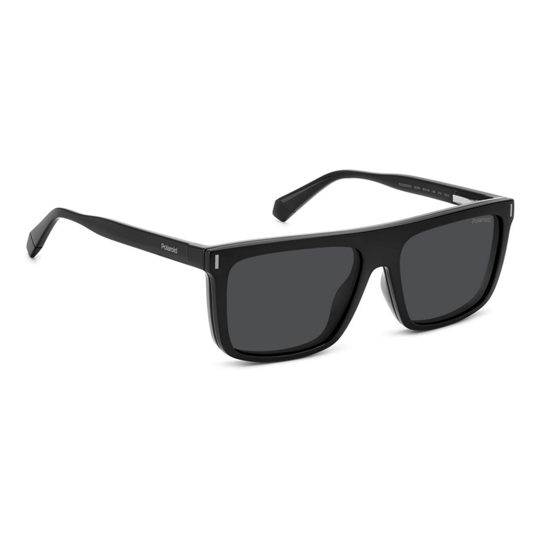 POLAROID Sleek Clip-On Sunglasses for Men