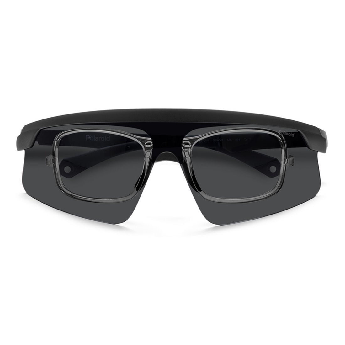 POLAROID Sleek Polarized Men's Sunglasses