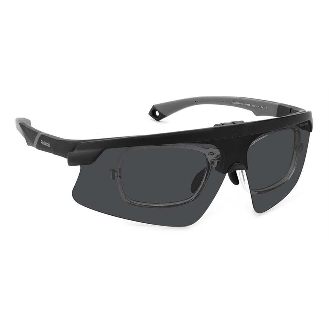 POLAROID Sleek Polarized Men's Sunglasses