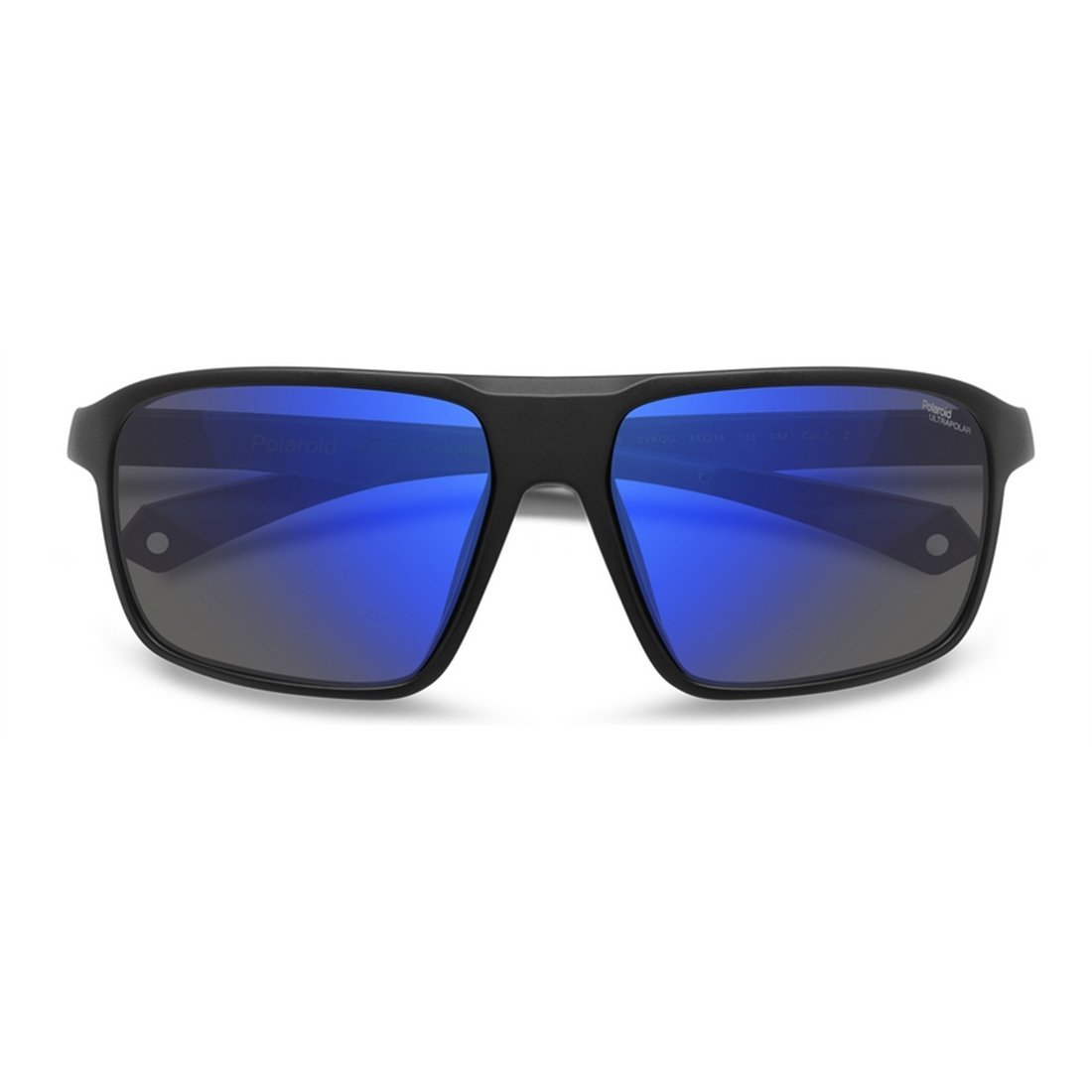 POLAROID Stylish Polarized High Contrast Sunglasses for Men