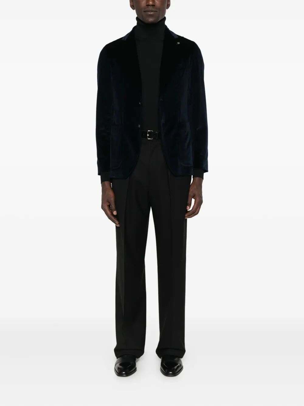 TOM FORD Classic Wool Trousers for Men