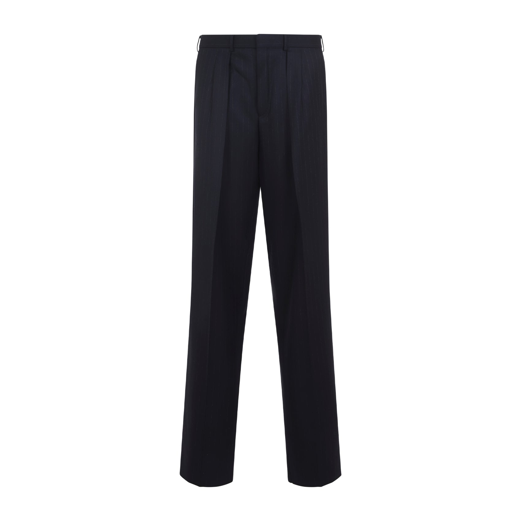 TOM FORD Men's Wool Pants for Fall/Winter 2025