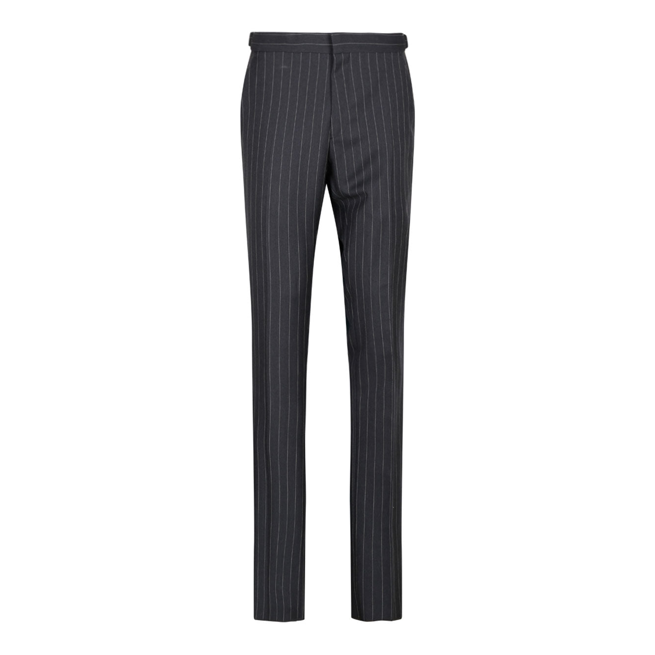 TOM FORD Virgin Wool Mohair Trousers for Men - SS25 Collection