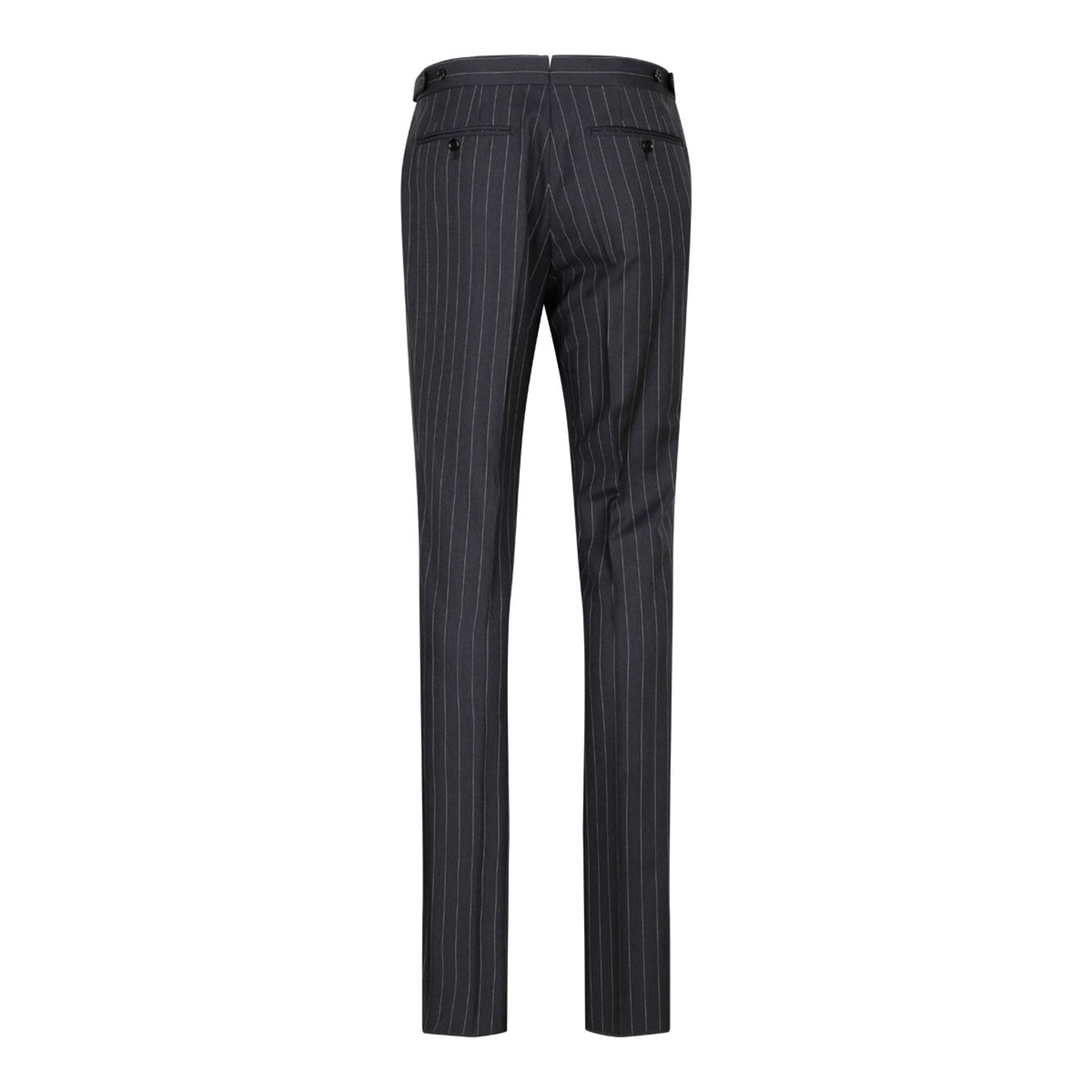 TOM FORD Virgin Wool Mohair Trousers for Men - SS25 Collection