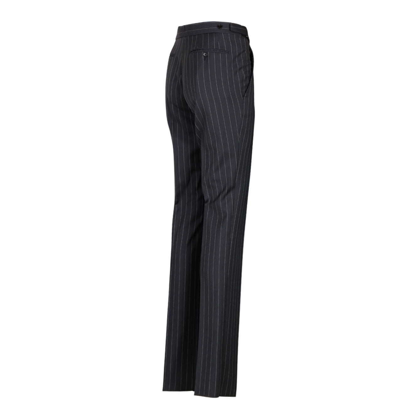 TOM FORD Virgin Wool Mohair Trousers for Men - SS25 Collection