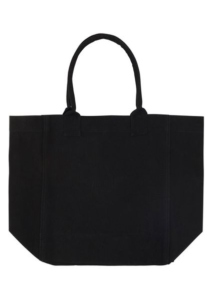 ISABEL MARANT Cotton Yenky Mini Shopping Handbag