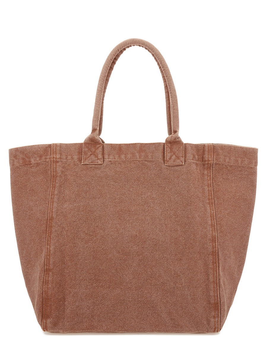 ISABEL MARANT YENKY GZ SHOPPER Handbag - Perfectly Stylish for FW25